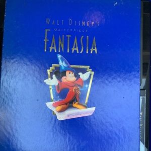 Fantasia Masterpiece Full Set